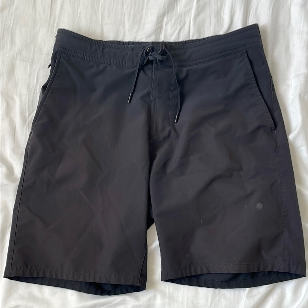✖️Ten Thousand Grey Foundation Shorts. Size Large, 9-Inch, No Liner